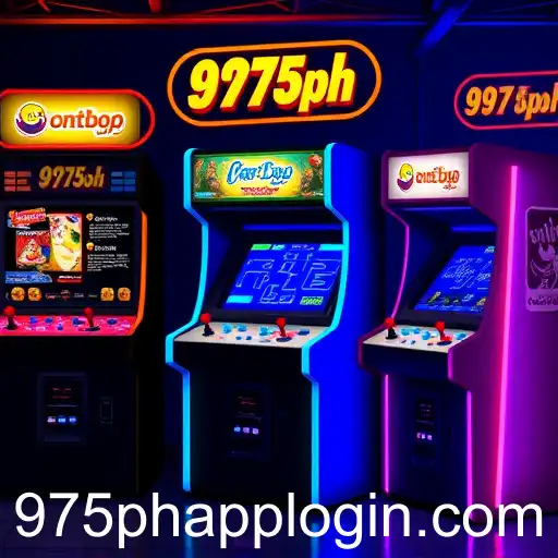 Exploring the Thrilling World of Arcade Games with the Keyword '975ph'