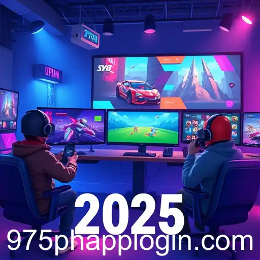 Gaming Trends in 2025: The Rise of 975ph