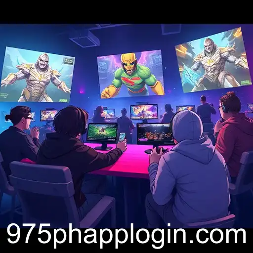 The Rise of 975ph in Online Gaming