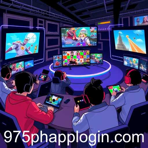 Navigating the Digital Era with 975ph