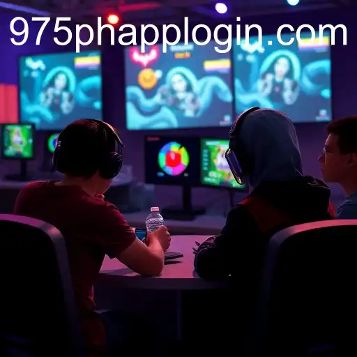 The Rise of 975ph in Online Gaming